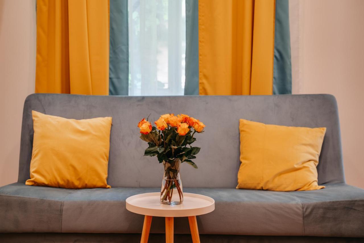 Alpari Apartments كراكوفيا المظهر الخارجي الصورة